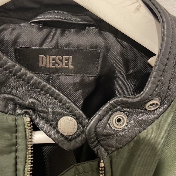 DIESEL jacket - Picture 3 of 10